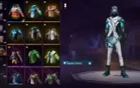 Conta de FF barata com várias skins e punho
