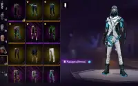 Conta de FF barata com várias skins e punho