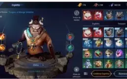 CONTA LVL 70 COM 80K DE POWER - SA13