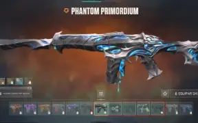 Conta Valorant Pessoal Só Skins Boas