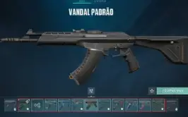 Conta Valorant Pessoal Só Skins Boas