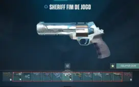 Conta Valorant Pessoal Só Skins Boas