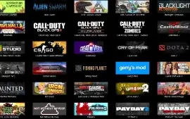 Desbloqueador de conquistas Steam + Farme de Cartas e Horas!