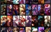 Vendo conta League of Legends / 92 campeões / 59 Skins.