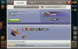 CLASH OF CLANS CV 10 FULL