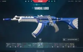 Conta Full Acesso Com Vandal E Karambit !