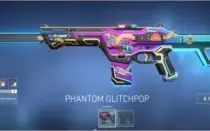 Conta valorant Diamante 3 com faca da jett