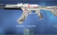 Conta valorant Diamante 3 com faca da jett
