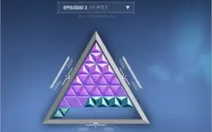 Conta valorant Diamante 3 com faca da jett