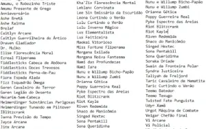 CONTA ANTIGA DO LOL DE 2013 COM 77 SKINS!!!!!