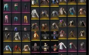 Venda de conta Free Fire