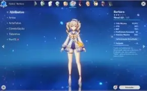 AR 57 90 TIROS (16 T5 COM CONSTELAÇÕES!)ALOY YOIMIYA MONA C1