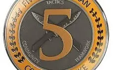 CONTA STEAM CSGO MEDALHAS DE 5/10 ANOS DE SERVIÇO!