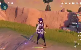 Raiden C2+BIS Nahida Bennett+Falcão Sara+Harpa Celestial