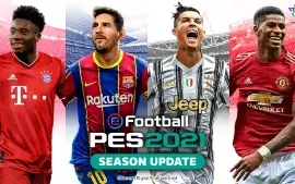 Conta Com Pes 2021 Lite (Full Acesso)