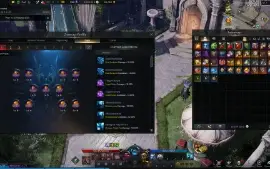 Conta Lost Ark Gunslinger 1490 Server Kazeros