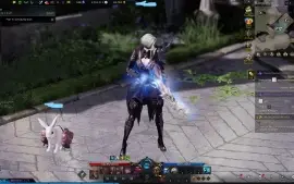 Conta Lost Ark Gunslinger 1490 Server Kazeros
