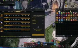 Conta Lost Ark Gunslinger 1490 Server Kazeros