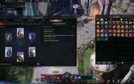 Conta Lost Ark Gunslinger 1490 Server Kazeros