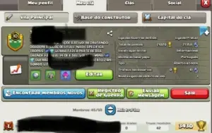 Clãs Brasileiros De Doações Clash 90% Off