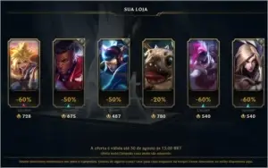 🔥 Conta Diamante 2 / 56pdl / 54% winrate 🔥