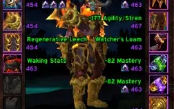 World Of Warcraft - Personagem (PvP)