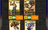 Conta URBAN RIVALS lvl 108!