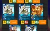 Conta URBAN RIVALS lvl 108!