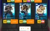Conta URBAN RIVALS lvl 108!