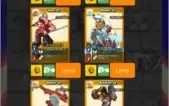 Conta URBAN RIVALS lvl 108!