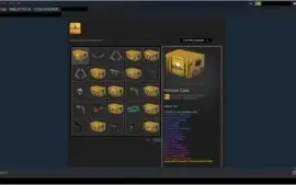 CONTA STEAM COM 6 ANOS - 165 JOGOS - NÍVEL 22