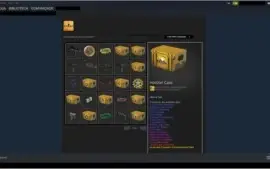 CONTA STEAM COM 6 ANOS - 165 JOGOS - NÍVEL 22