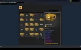 CONTA STEAM COM 6 ANOS - 165 JOGOS - NÍVEL 22
