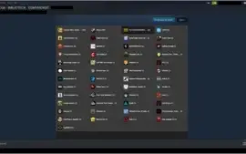 CONTA STEAM COM 6 ANOS - 165 JOGOS - NÍVEL 22