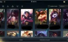 conta esmeralda 1(IMPORTANTE LER A DESCRIÇÃO