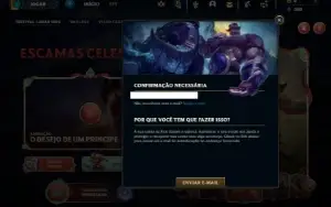 Esmeralda 4 com 25 Champs e 2 Skins + 13 Espolios