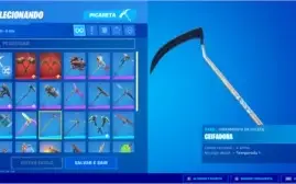 CONTA FORTNITE
