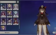 Genshin Impact - AR 58 - 13xCharacters 5* - 8xWeapons 5*