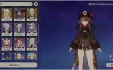 Genshin Impact - AR 58 - 13xCharacters 5* - 8xWeapons 5*