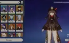Genshin Impact - AR 58 - 13xCharacters 5* - 8xWeapons 5*