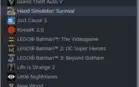 CONTA LVL 20 STEAM COM VAC NO CS COM VÁRIOS JOGOS!