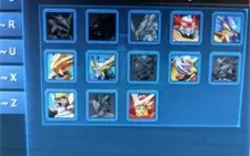 Conta Dmo End game, Zwart D Legit