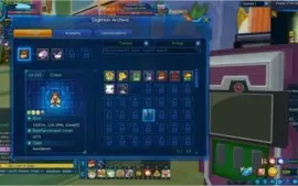 Conta DMO Steam