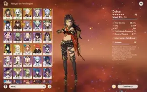 Genshin AR 57 + Star Rail 60