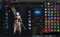 Conta Lost Ark  Level 50 Glaivier T1 302 Gear
