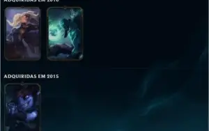 CONTA D4 SMURF