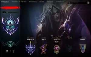CONTA D4 SMURF