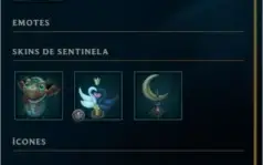 CONTA D4 SMURF