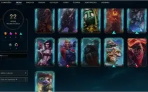 CONTA D4 SMURF