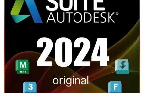 Suite Autodesk completa para Mac m1 m2 e intel - Original